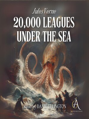 cover image of Twenty Thousand Leagues Under the Sea